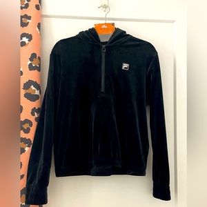 Fila hoodie